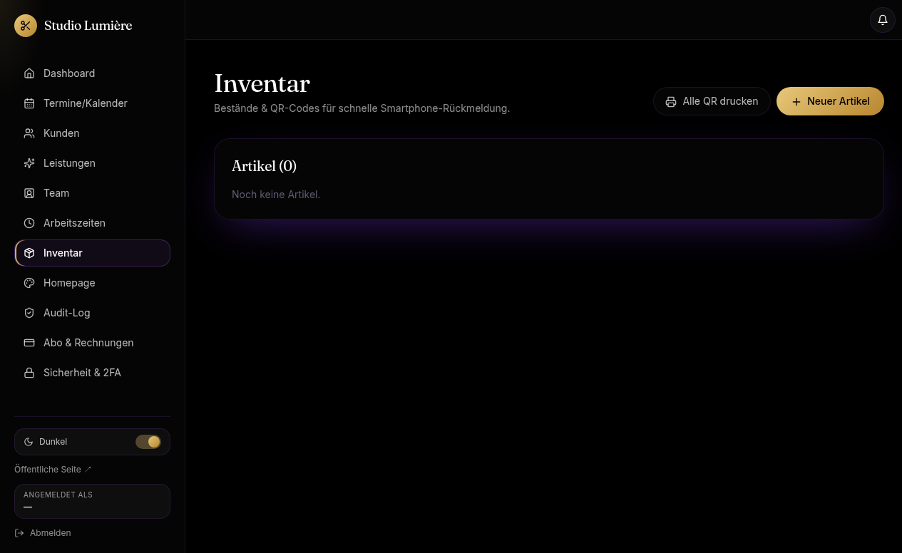 Inventar
